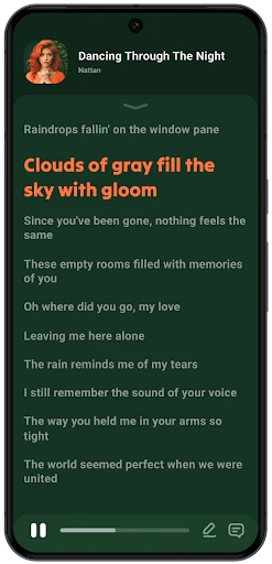Lark Player:Music Player & MP3 screenshot