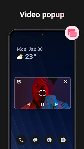 Lark Video Player: HD Video screenshot