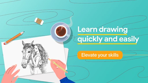 Learn Drawing screenshot