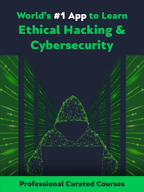 Learn Ethical Hacking: HackerX screenshot