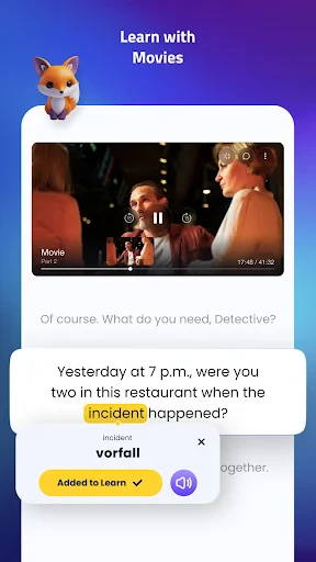 Learn Fast & Speak Fluently screenshot