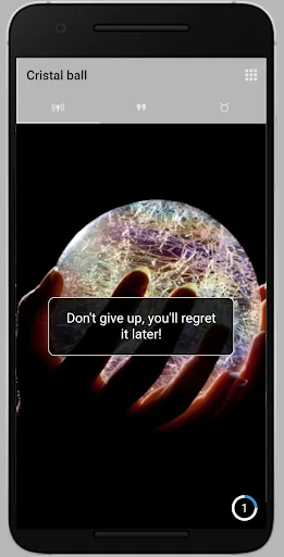 Learn more about your future screenshot