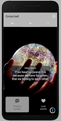 Learn more about your future screenshot