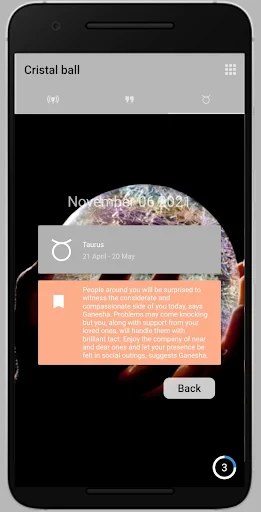 Learn more about your future screenshot