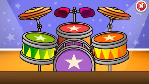 Learn Music & Songs Xylophone screenshot