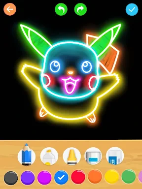 Learn to Draw Cartoon screenshot