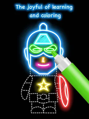 Learn to Draw Cartoon screenshot