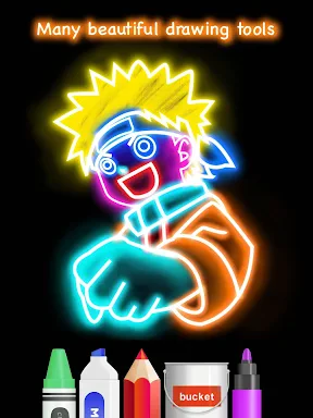 Learn to Draw Cartoon screenshot