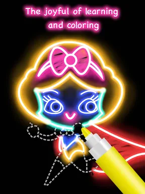 Learn to Draw Cartoon screenshot