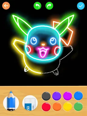 Learn to Draw Cartoon screenshot