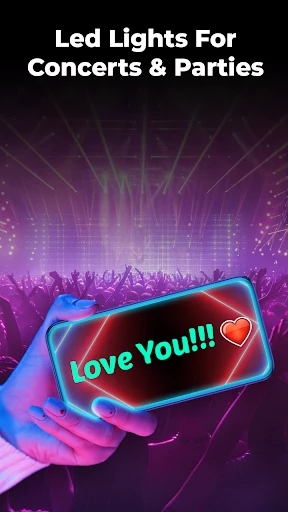 LED Scroller - LED Banner App screenshot
