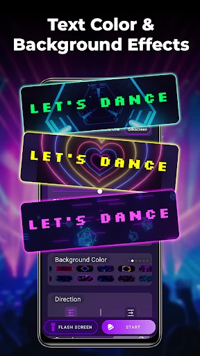 LED Scroller - LED Banner App screenshot