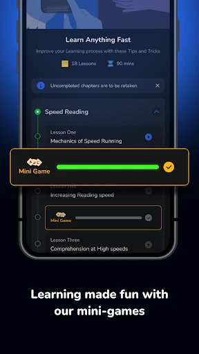 Legacy Academy – Learn Success screenshot