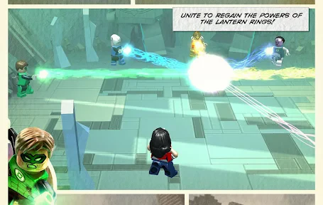 LEGO ® Batman: Beyond Gotham screenshot