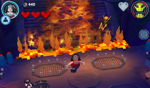LEGO ® Batman: Beyond Gotham screenshot