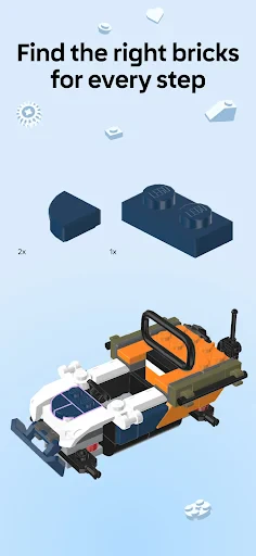 LEGO® Builder screenshot