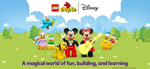 LEGO® DUPLO® Disney screenshot