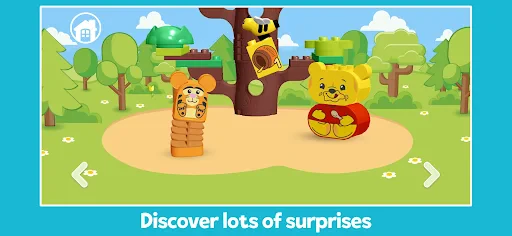 LEGO® DUPLO® Disney screenshot