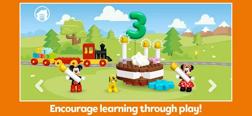 LEGO® DUPLO® Disney screenshot