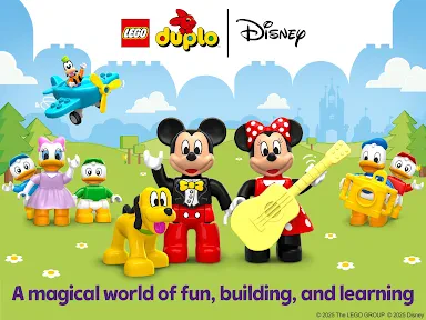 LEGO® DUPLO® Disney screenshot