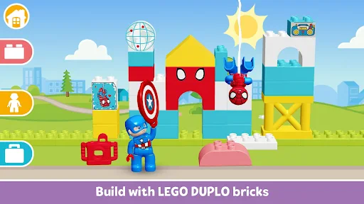 LEGO® DUPLO® Marvel screenshot