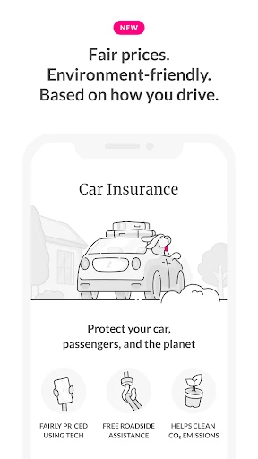 Lemonade Insurance screenshot