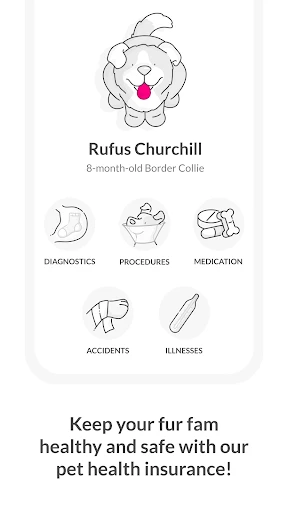 Lemonade Insurance screenshot