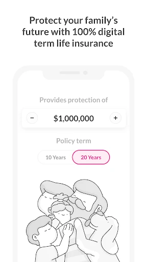 Lemonade Insurance screenshot