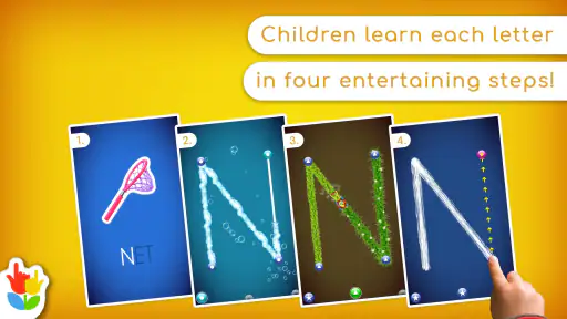 LetterSchool - Learn to Write screenshot