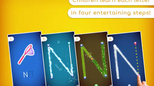 LetterSchool - Learn to Write screenshot