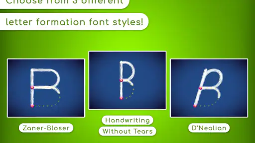 LetterSchool - Learn to Write screenshot