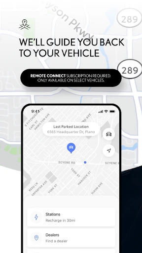 Lexus screenshot