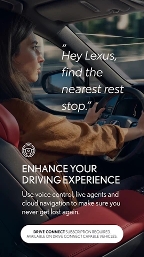 Lexus screenshot