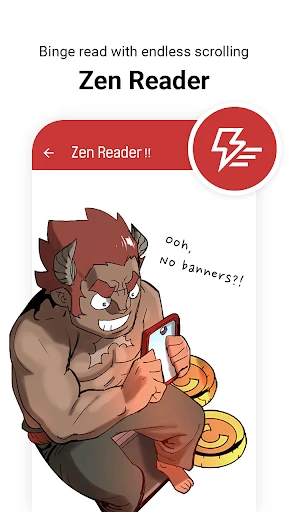 Lezhin Comics - Daily Releases screenshot