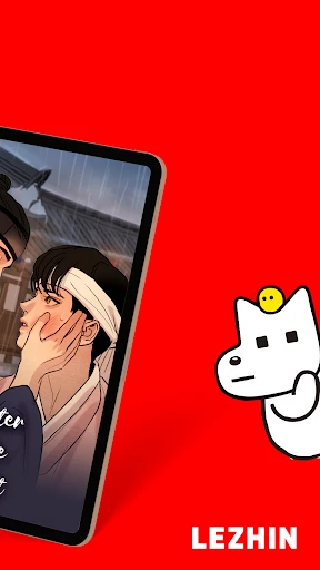 Lezhin Comics - Daily Releases screenshot