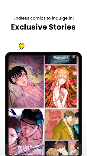Lezhin Comics - Daily Releases screenshot