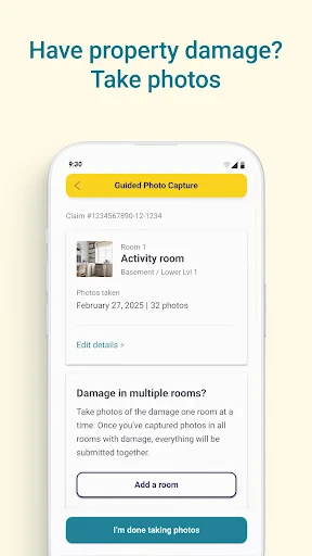 Liberty Mutual Mobile screenshot