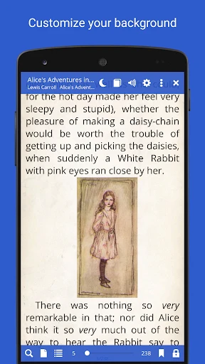 Librera PRO -  Book reader screenshot