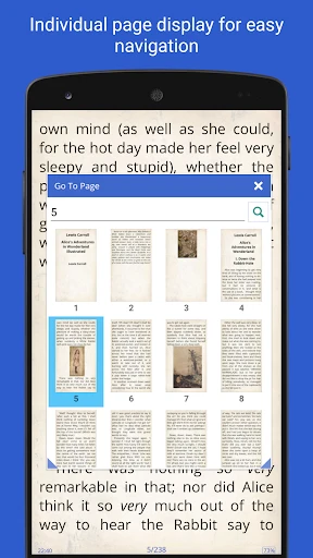Librera PRO -  Book reader screenshot