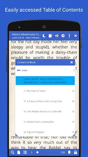 Librera PRO -  Book reader screenshot