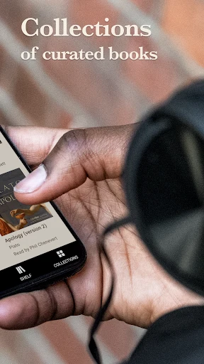 LibriVox Audio Books screenshot