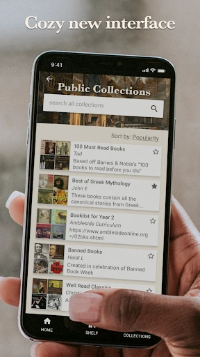 LibriVox Audio Books screenshot