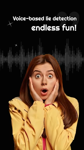 Lie Detector Fun Prank screenshot