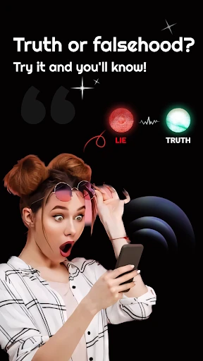 Lie Detector Fun Prank screenshot