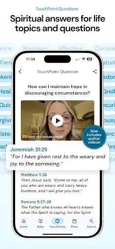 Life Bible screenshot