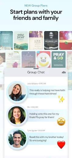 Life Bible screenshot