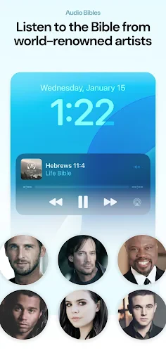 Life Bible screenshot