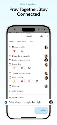 Life Bible screenshot