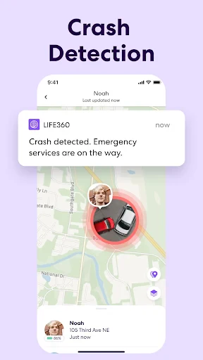 Life360: Stay Connected & Safe screenshot