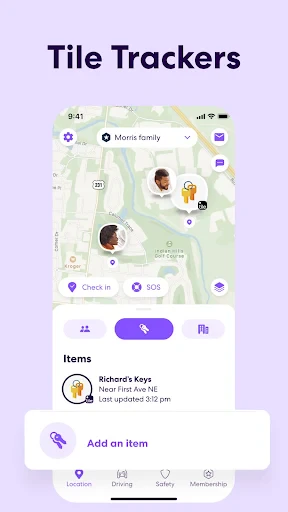 Life360: Stay Connected & Safe screenshot